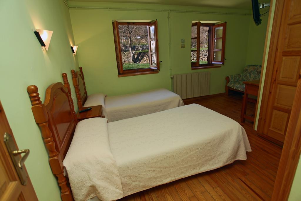 Casa Rural Hortal * Barruera