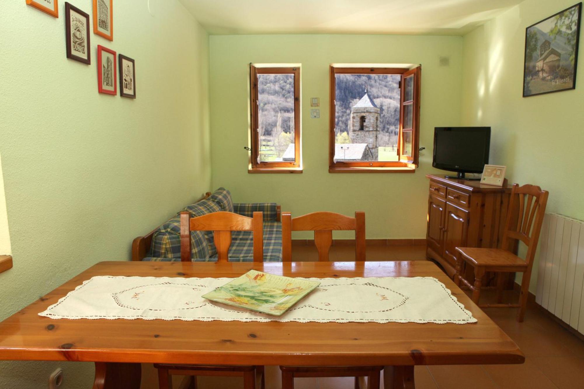 Hortal Landhaus Barruera