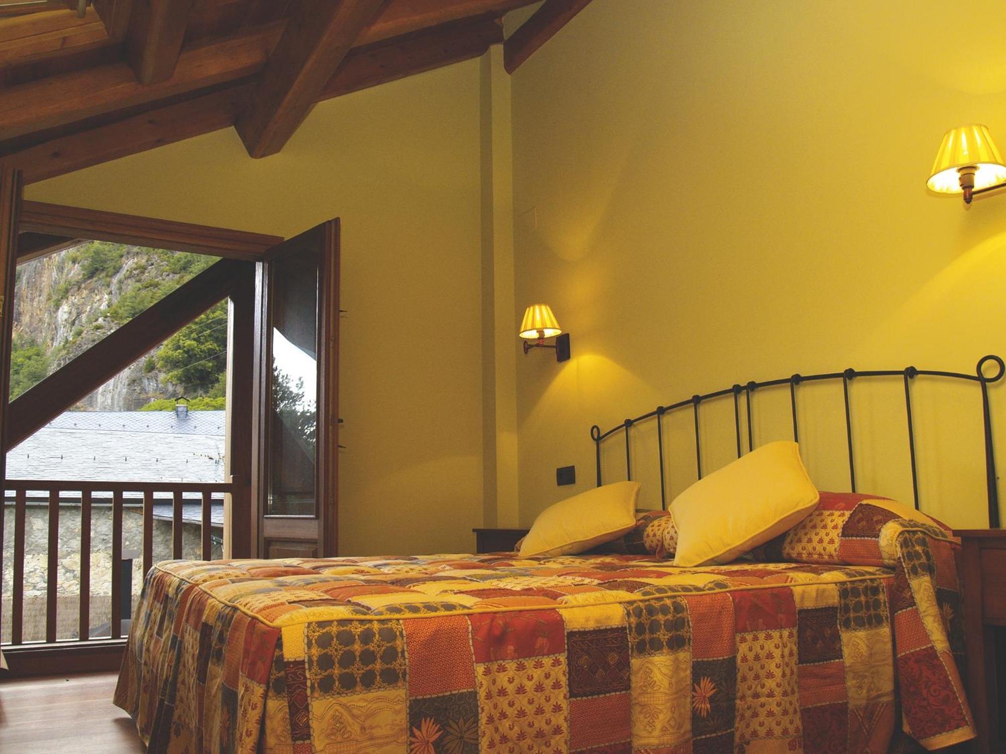 Casa di campagna Hortal *