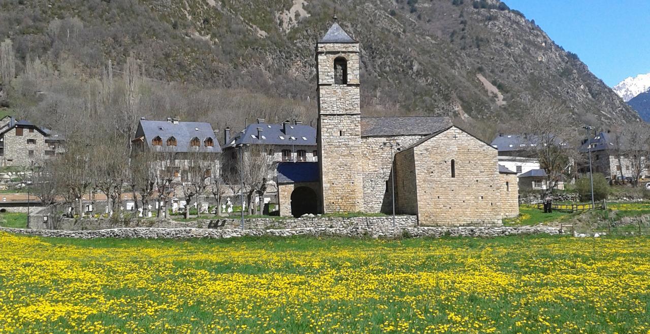 Hortal Landhaus Barruera